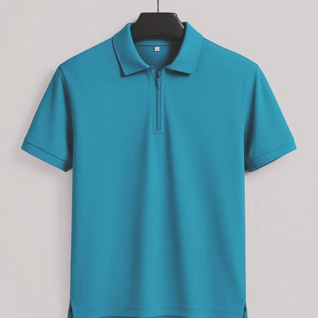 Premium Polo Collection – 4 Timeless Colors for Every Mood!"