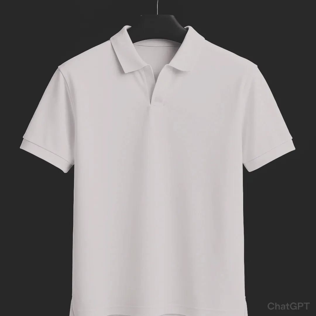 Premium Polo Collection – 4 Timeless Colors for Every Mood!"